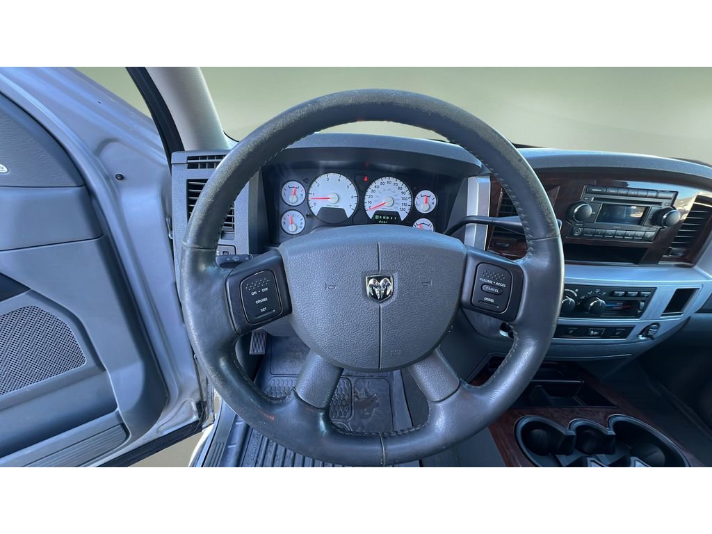 Used 2008 Dodge Ram 1500 Truck Laramie w/ Trailer Tow Group image 21