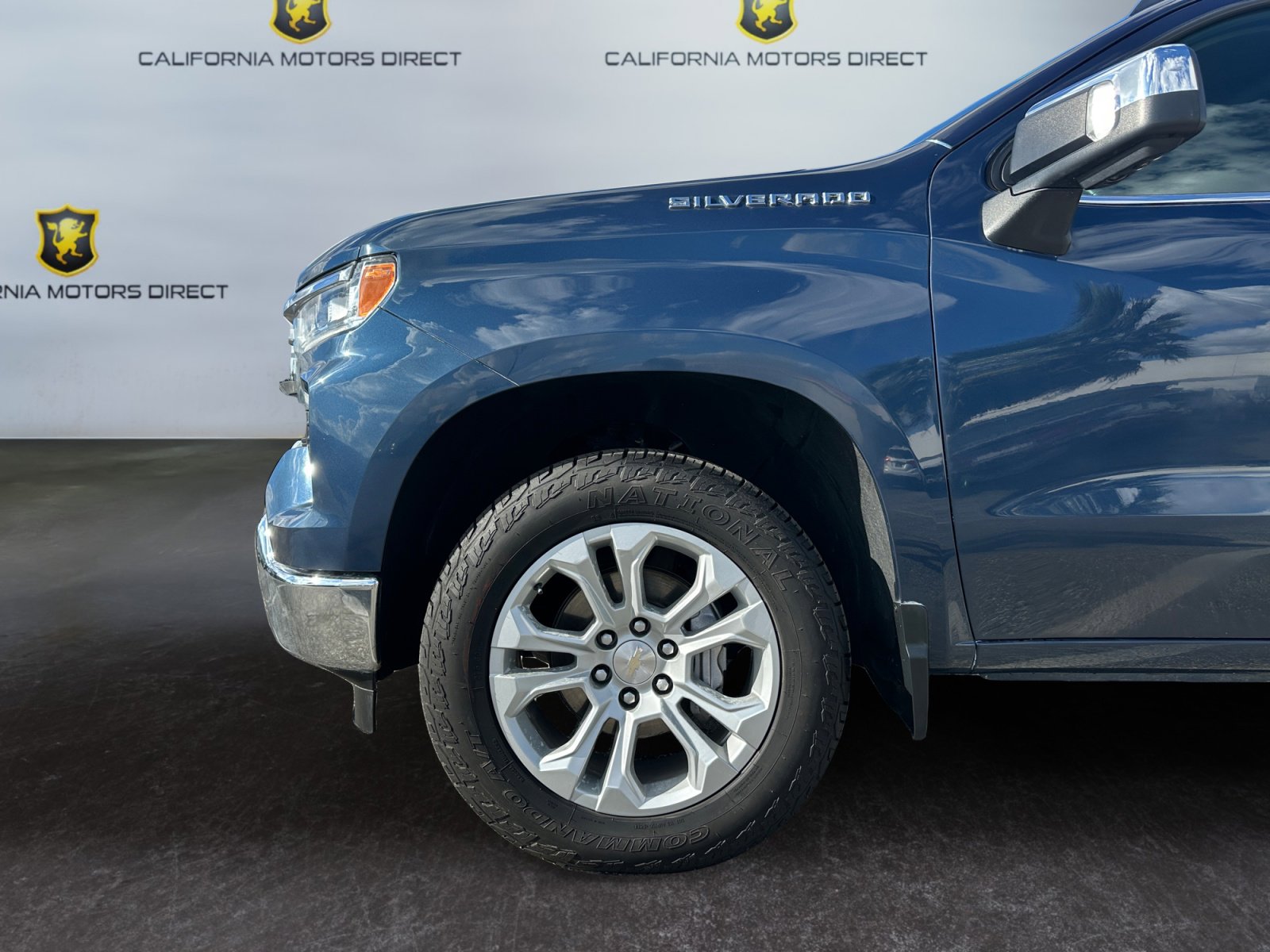 Used 2023 Chevrolet Silverado 1500 LTZ image 14