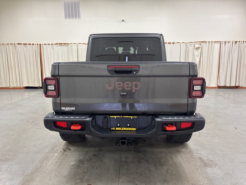 Used 2024 Jeep Gladiator Mojave image 7