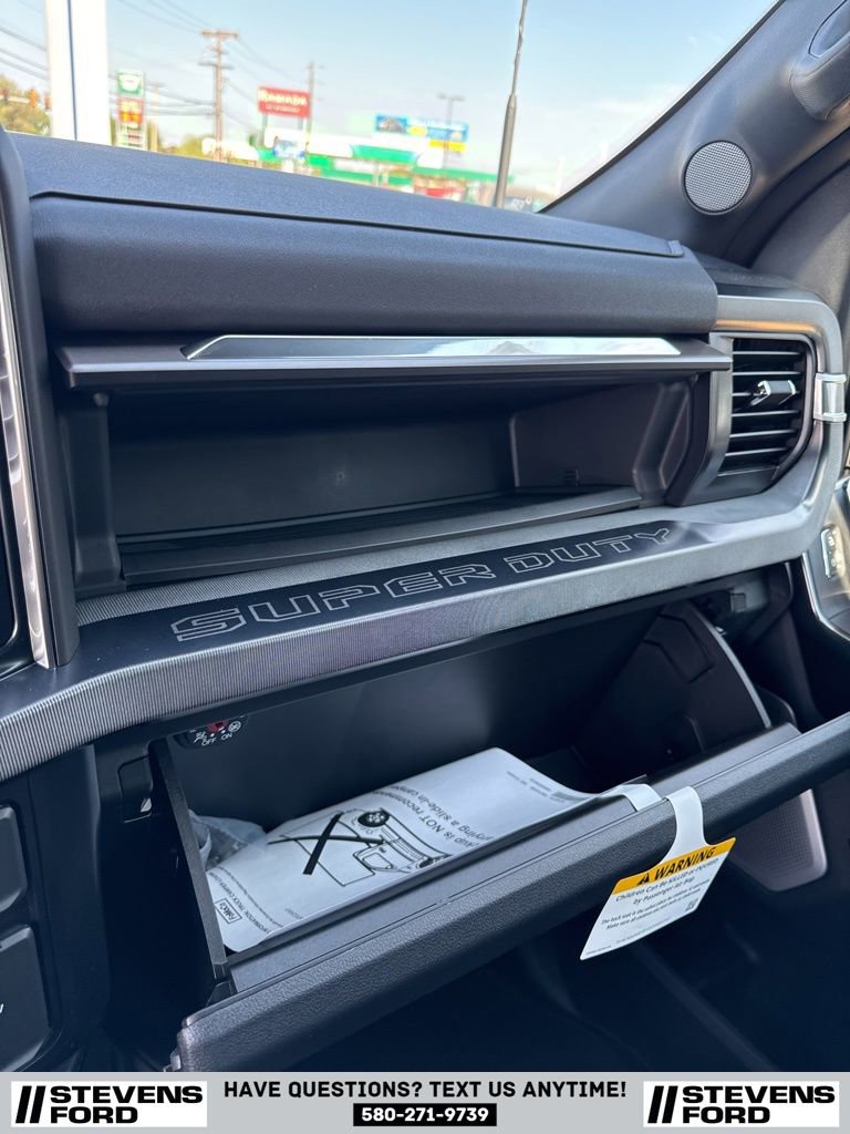 New 2026 Ford F250 Platinum image 37