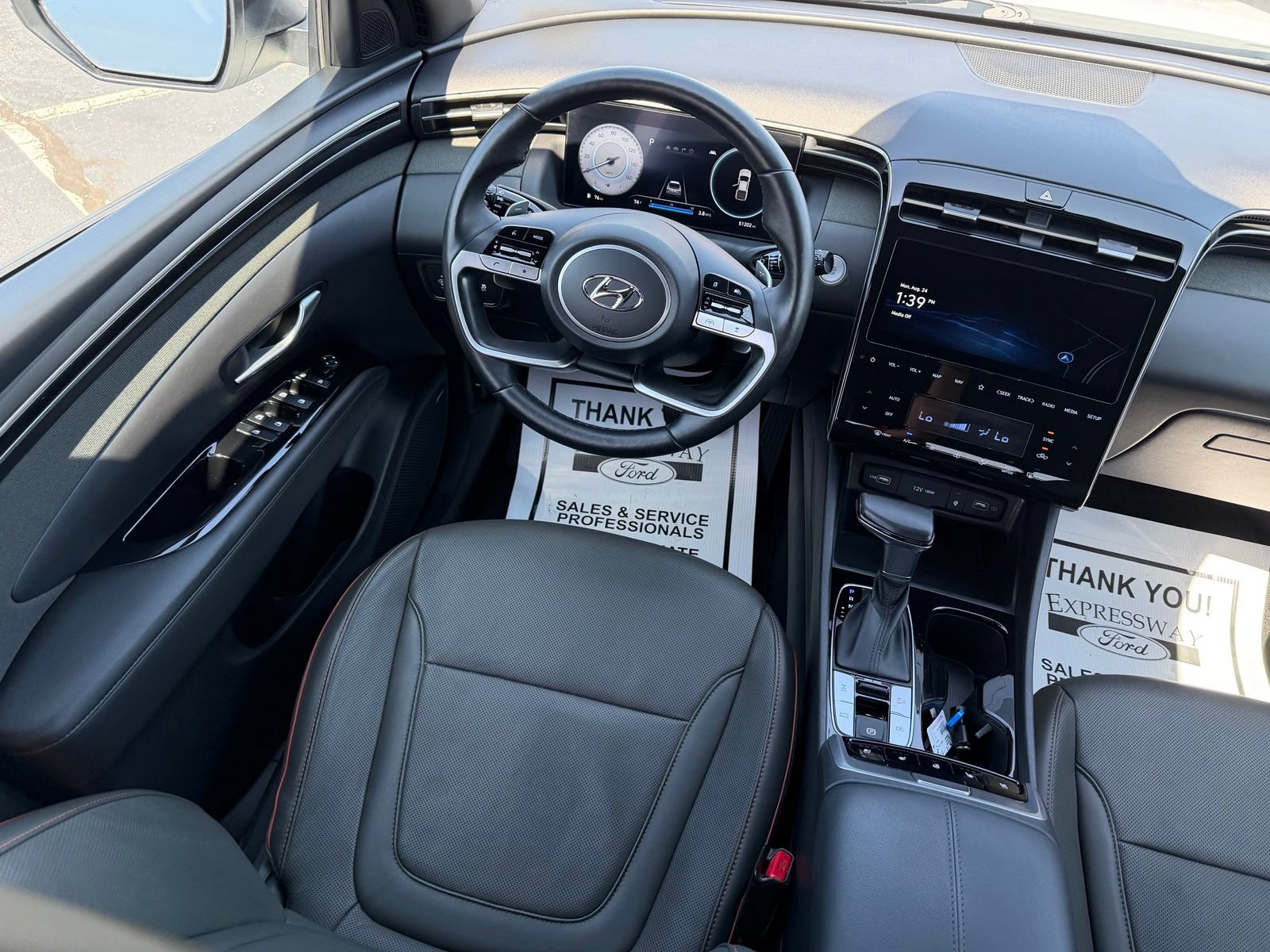 Used 2022 Hyundai Santa Cruz Limited AWD/4WD image 14