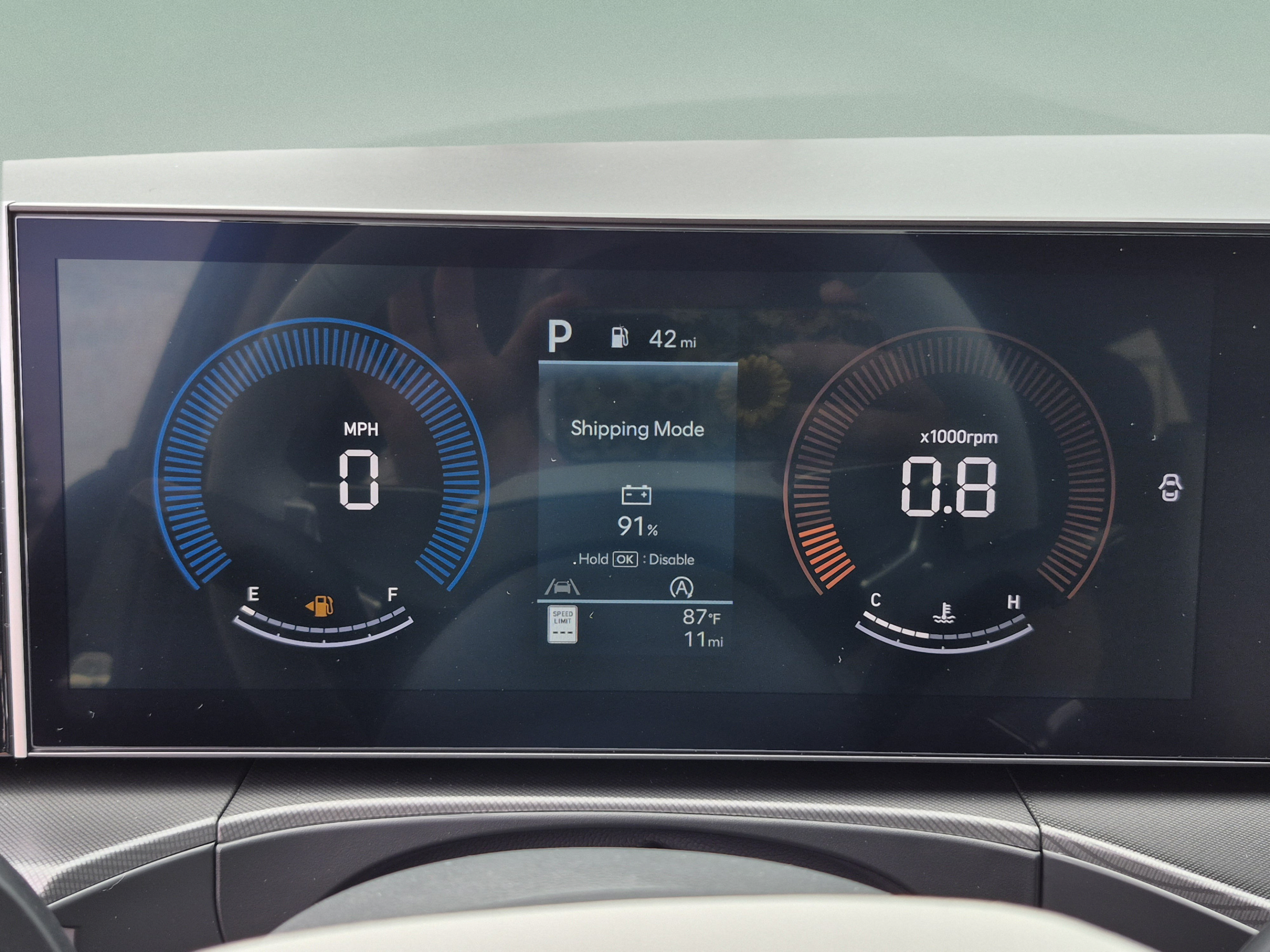 New 2027 Hyundai Santa Fe SE FWD image 37
