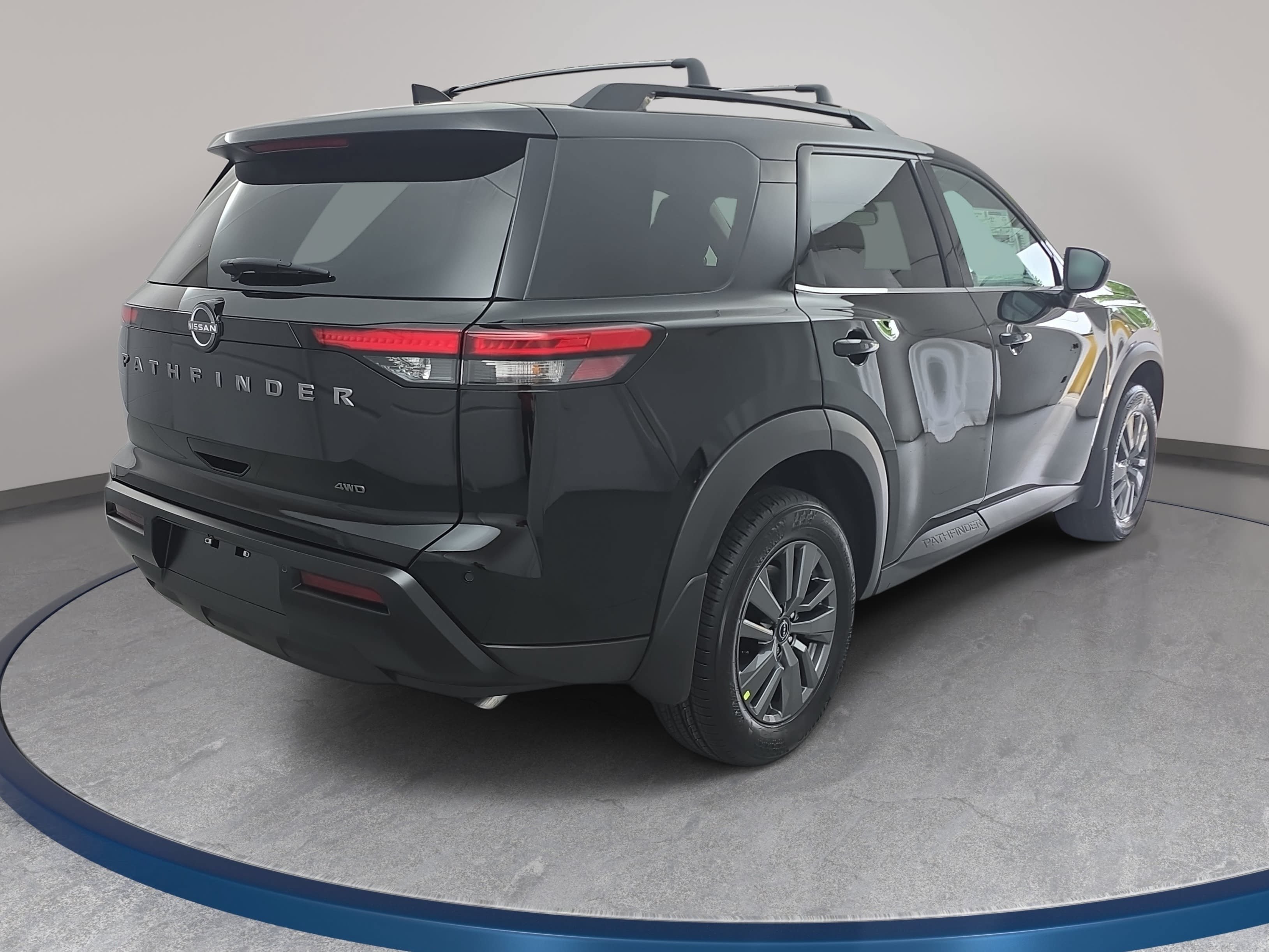 New 2026 Nissan Pathfinder SV AWD/4WD image 5