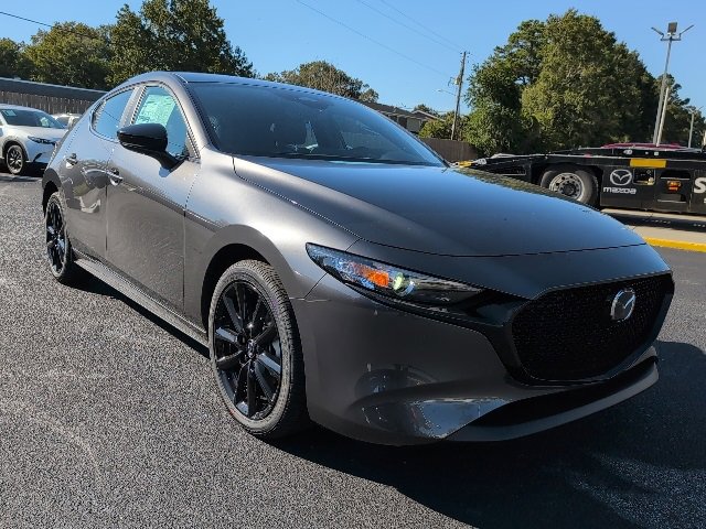 New 2026 MAZDA MAZDA3 s Sport