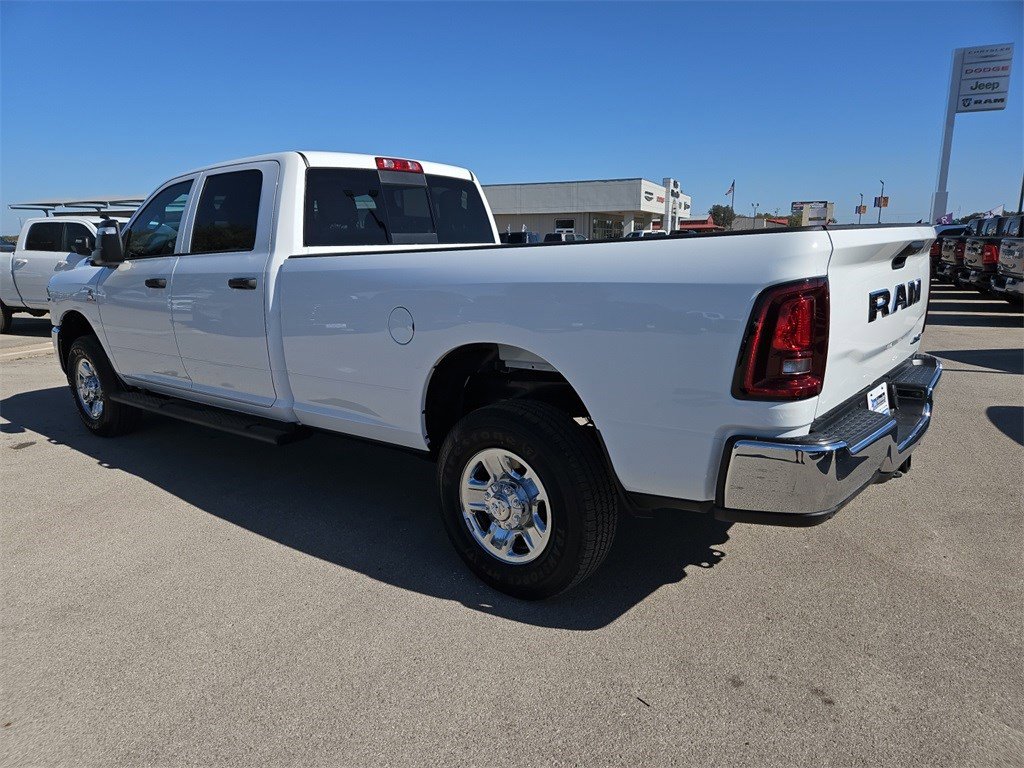 New 2026 RAM 2500 Tradesman image 3