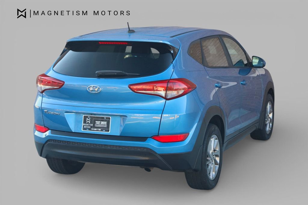 Used 2016 Hyundai Tucson SE image 7
