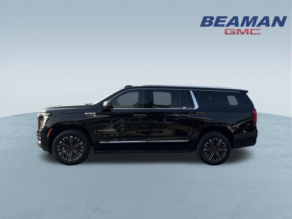 Used 2025 GMC Yukon XL Elevation RWD image 4
