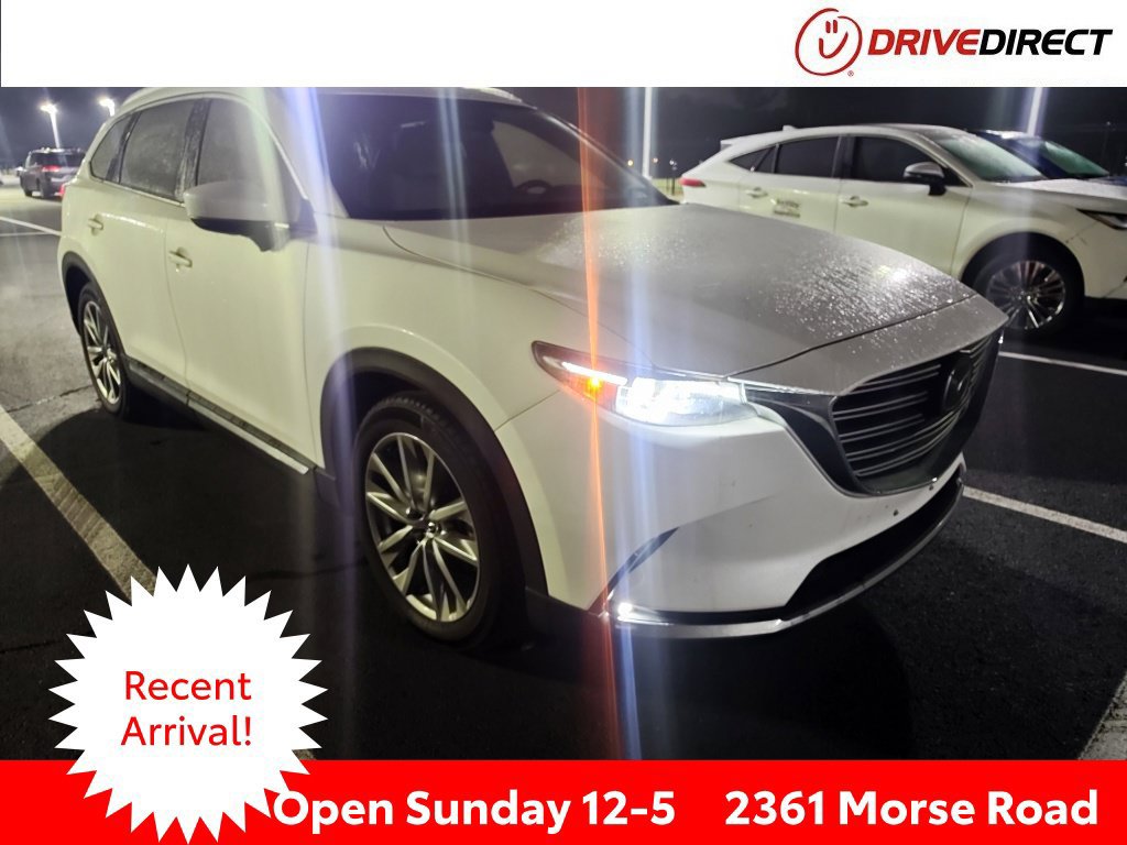 Used 2016 MAZDA CX-9 Grand Touring