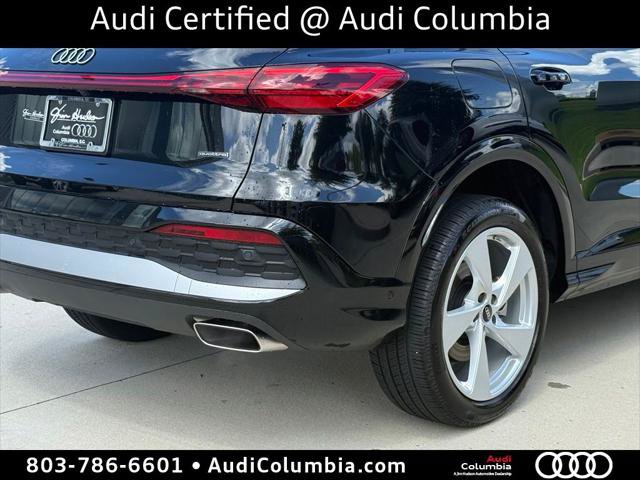 Certified 2025 Audi Q5 Premium AWD/4WD image 15