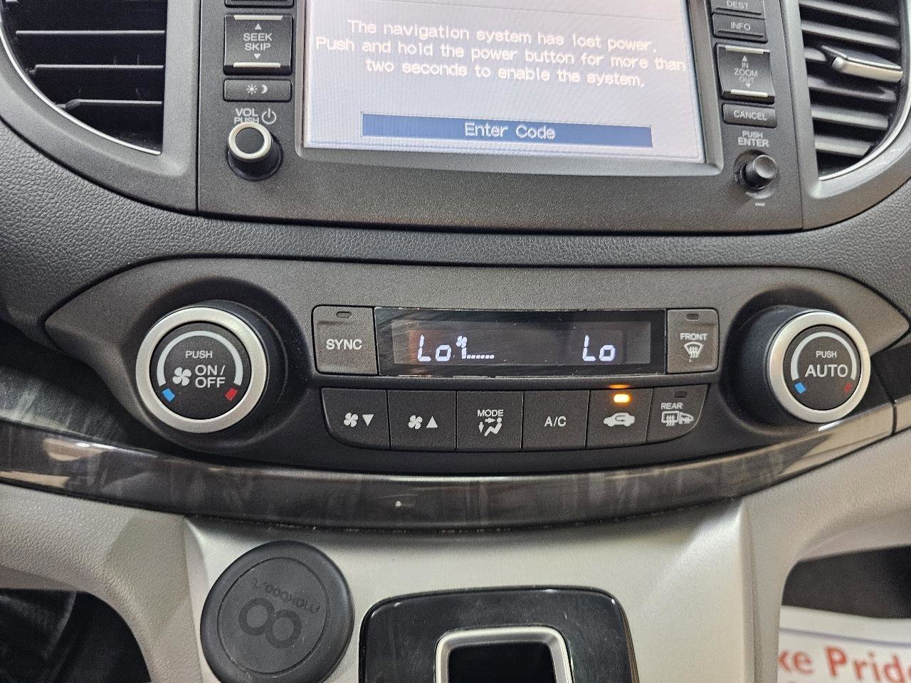Used 2014 Honda CR-V EX-L image 30