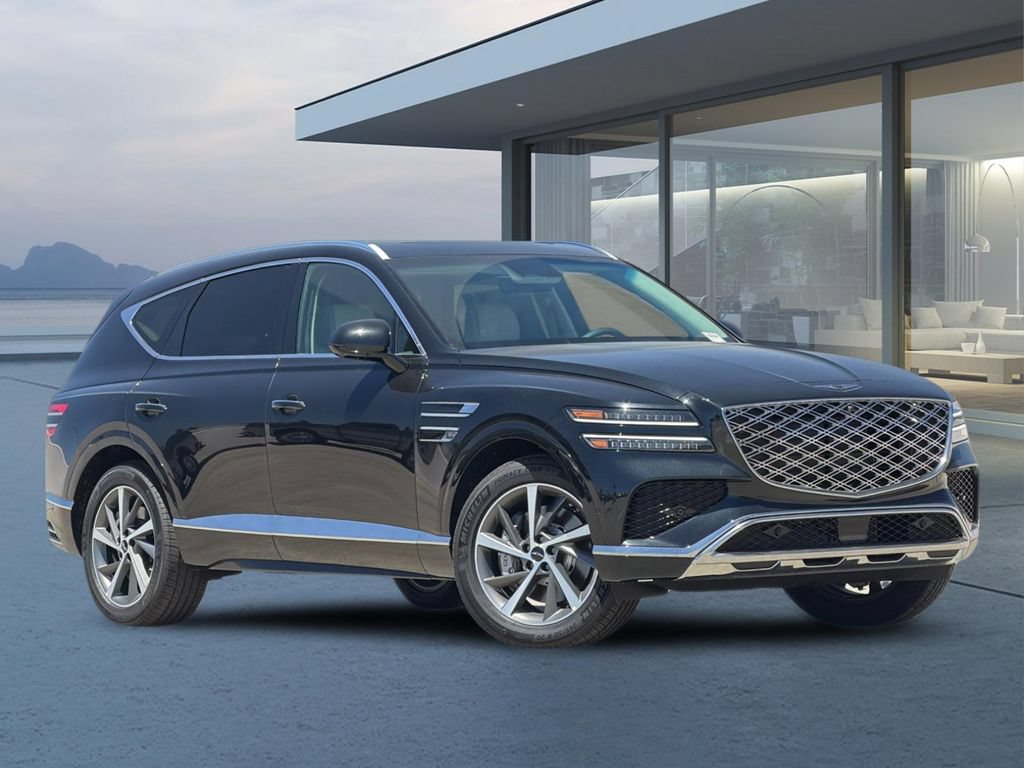 New 2026 Genesis GV80 2.5T Advanced