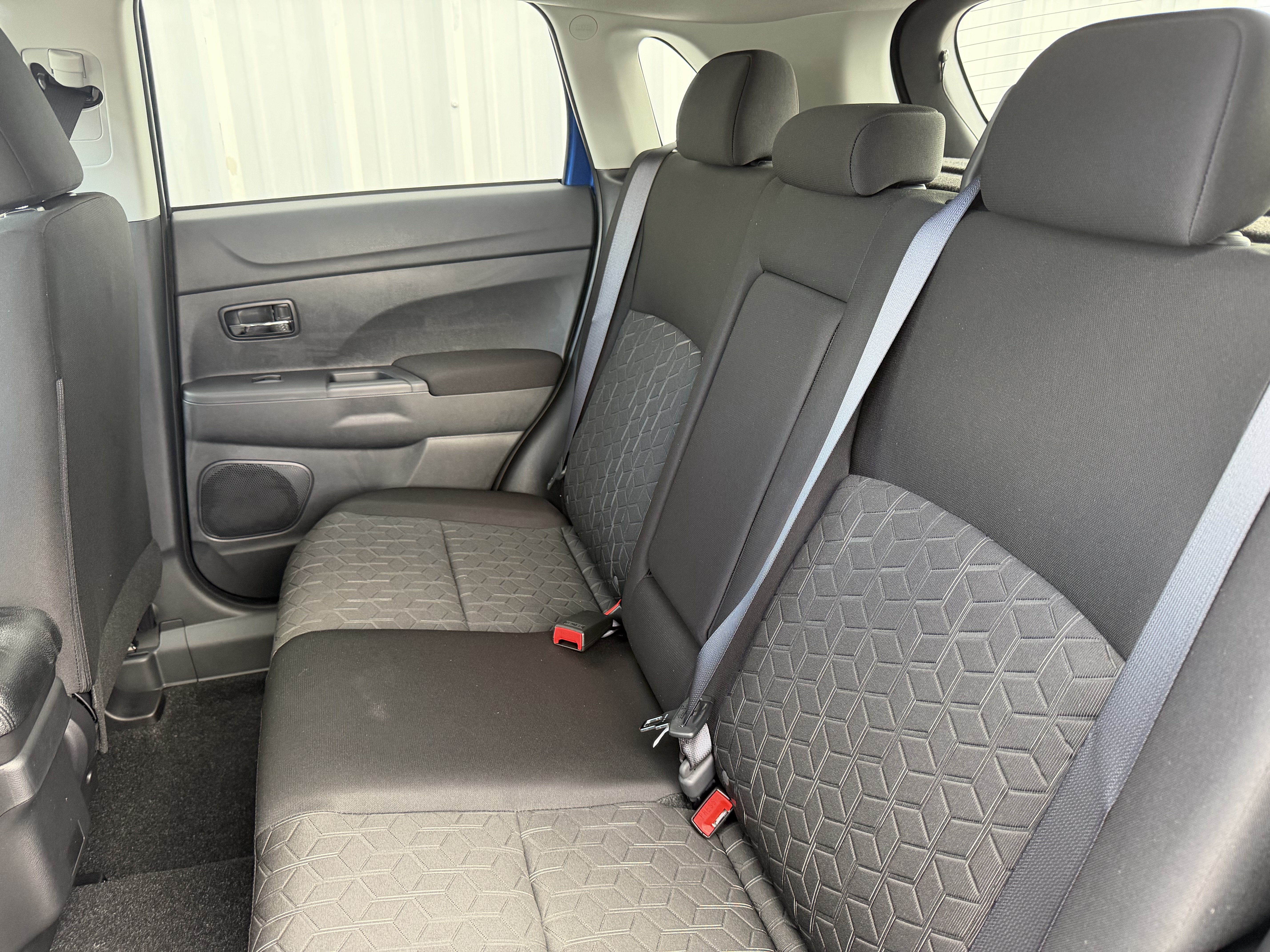 New 2027 Mitsubishi Outlander Sport FWD image 14