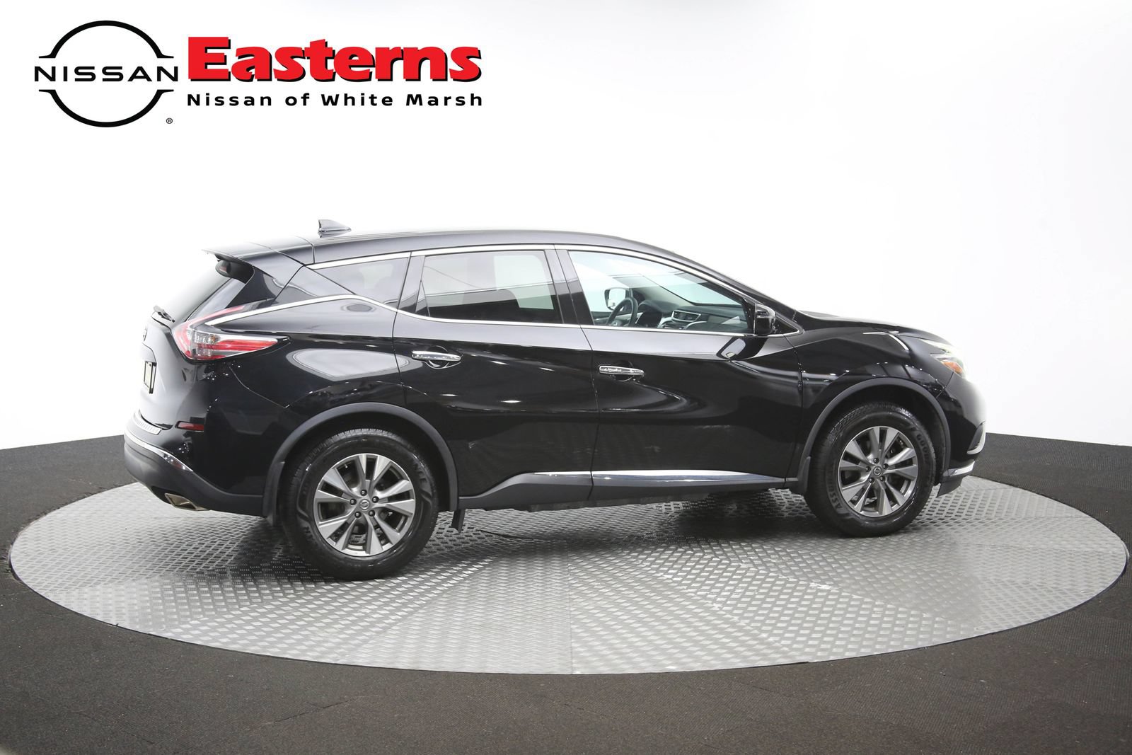 Used 2018 Nissan Murano S w/ Cargo Package AWD/4WD image 41