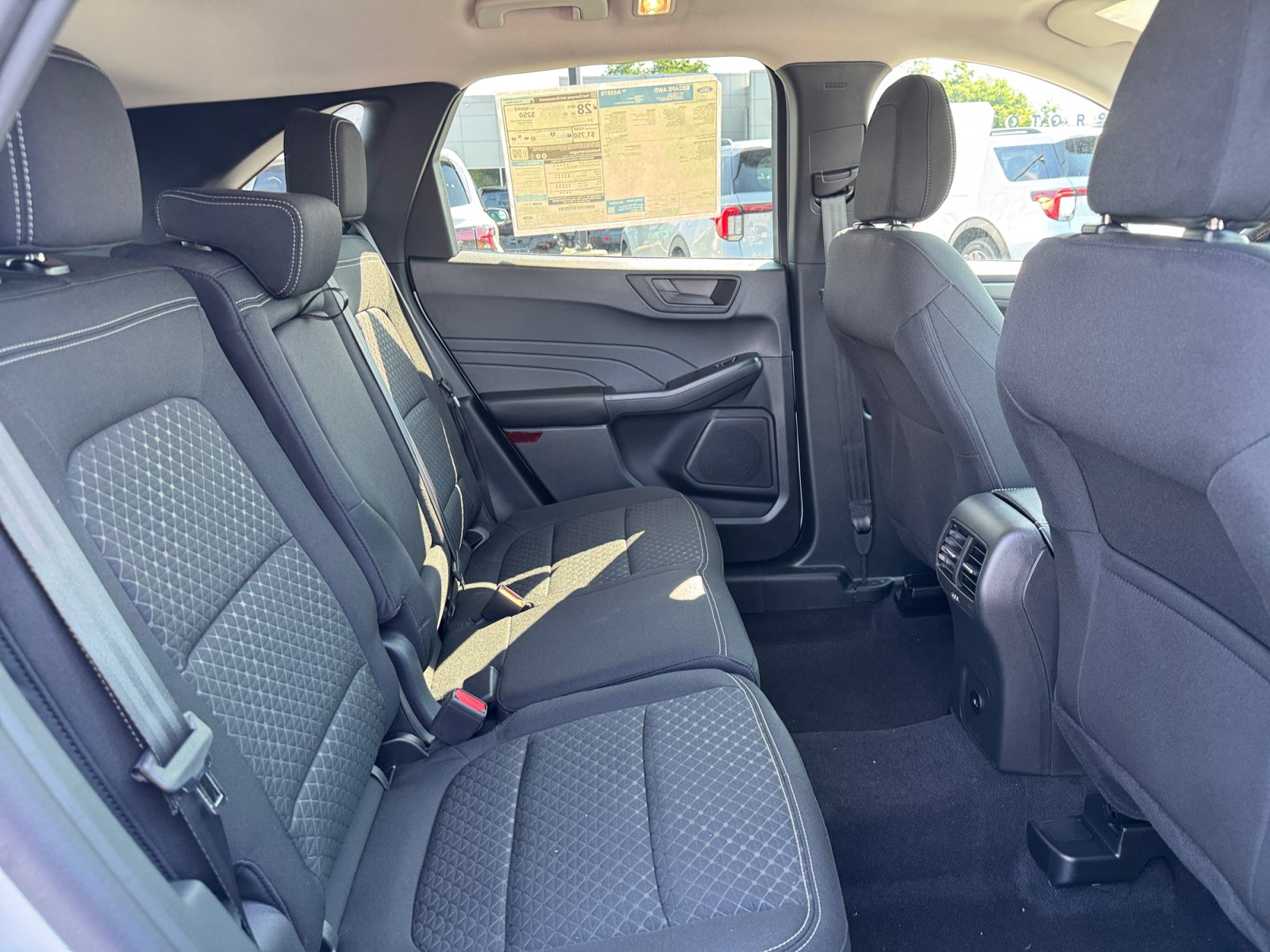 New 2026 Ford Escape Active w/ Cold Weather Package AWD/4WD image 28