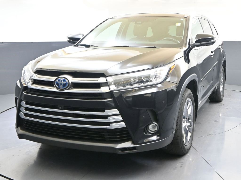 Used 2019 Toyota Highlander Limited
