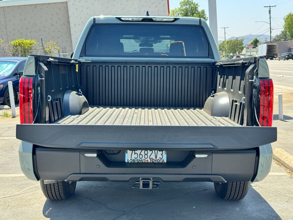 Used 2025 Toyota Tundra SR5 w/ SR5 Convenience Package image 11