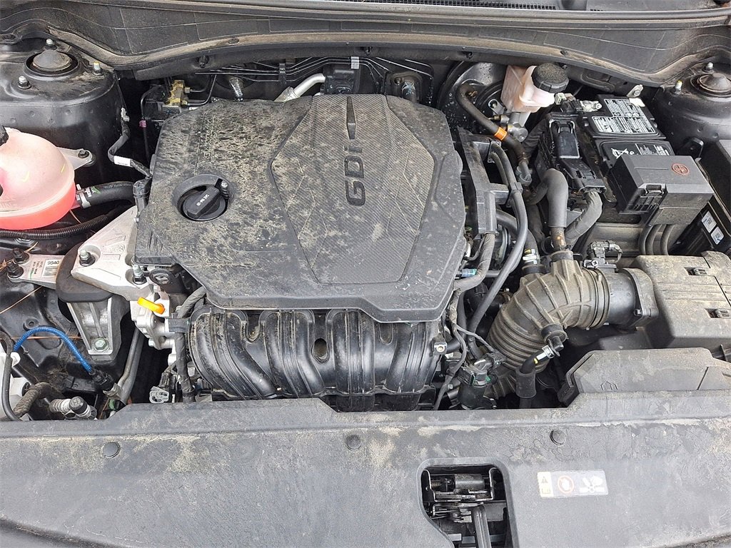 Used 2023 Kia Sportage EX image 29