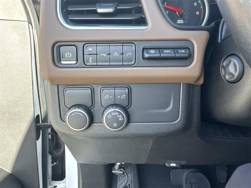 Used 2021 Chevrolet Tahoe High Country image 29