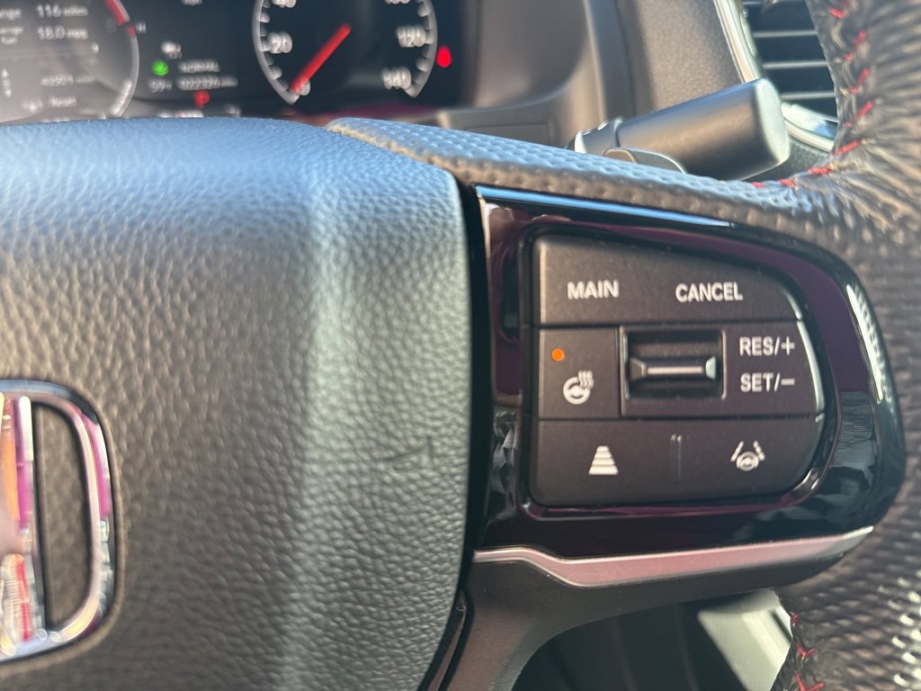 Used 2024 Honda Ridgeline Black Edition image 21