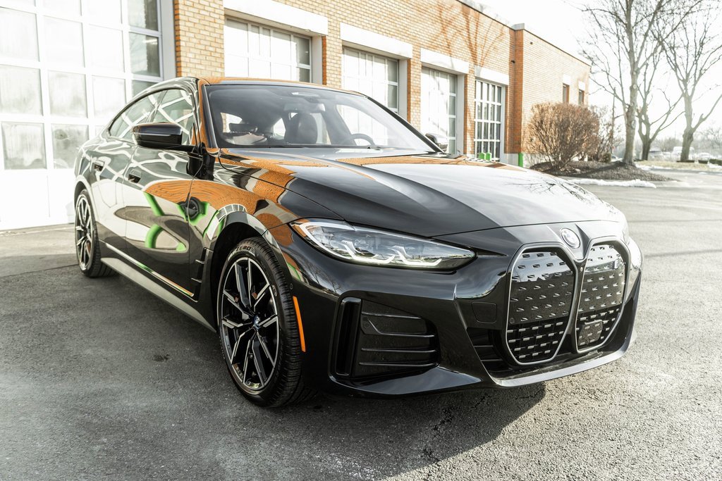 Used 2024 BMW i4 xDrive40i w/ M Sport Package image 5