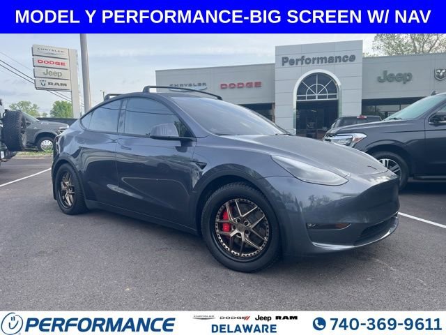 Used 2023 Tesla Model Y Performance