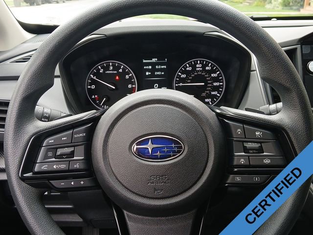 Certified 2025 Subaru Crosstrek 2.0i Premium w/ Convenience Package #2 AWD/4WD image 10