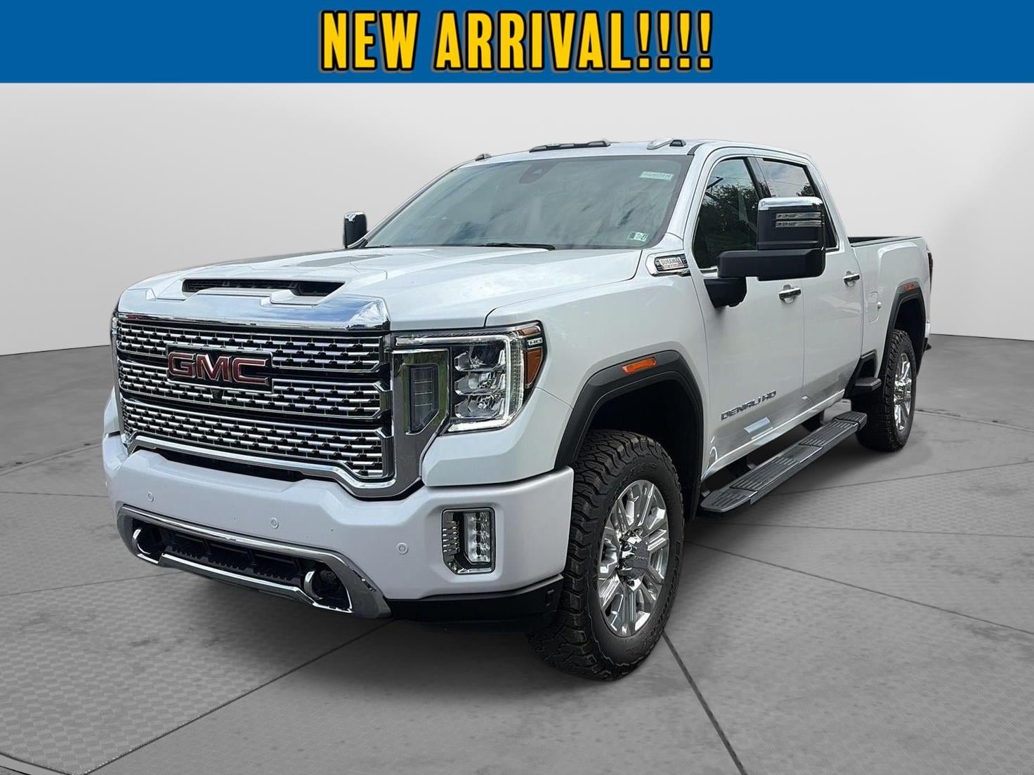 Certified 2022 GMC Sierra 2500 Denali AWD/4WD image 8