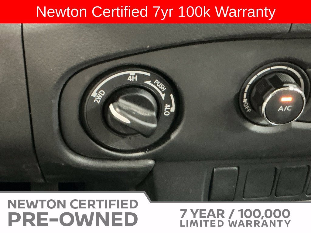 Used 2023 Nissan Frontier SV w/ Tow Package AWD/4WD image 10
