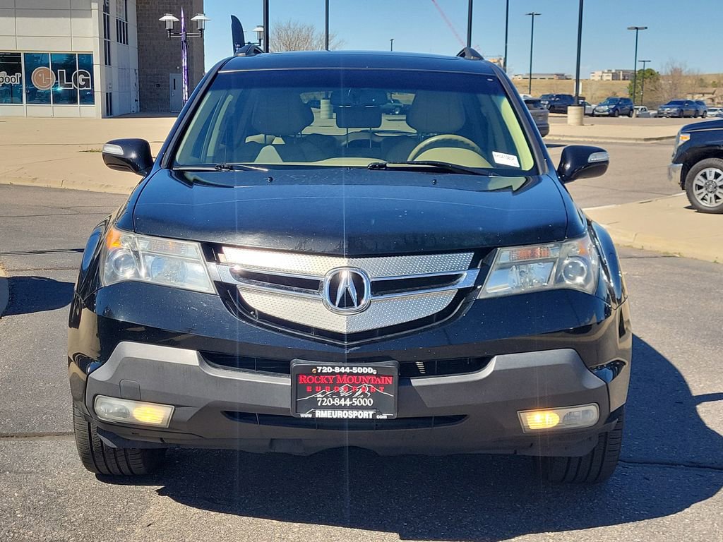 Used 2008 Acura MDX image 9