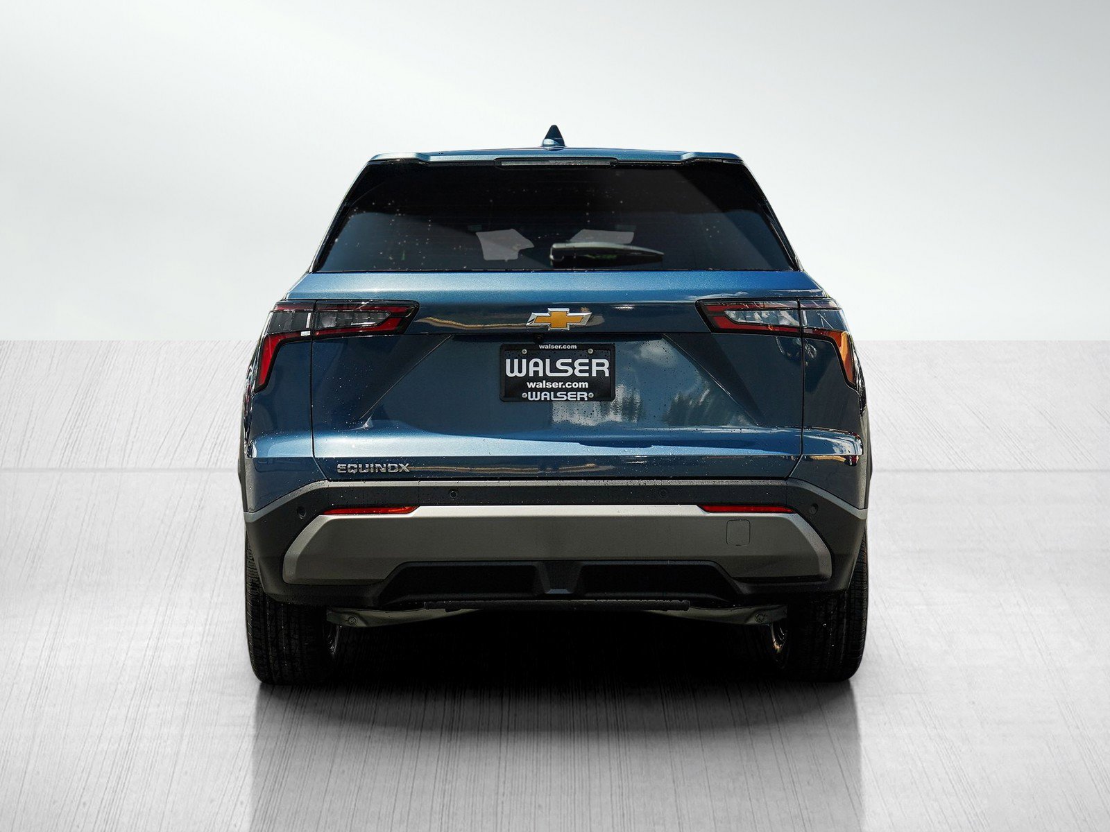 New 2026 Chevrolet Equinox LT w/ LPO, Floor Liner Package image 5