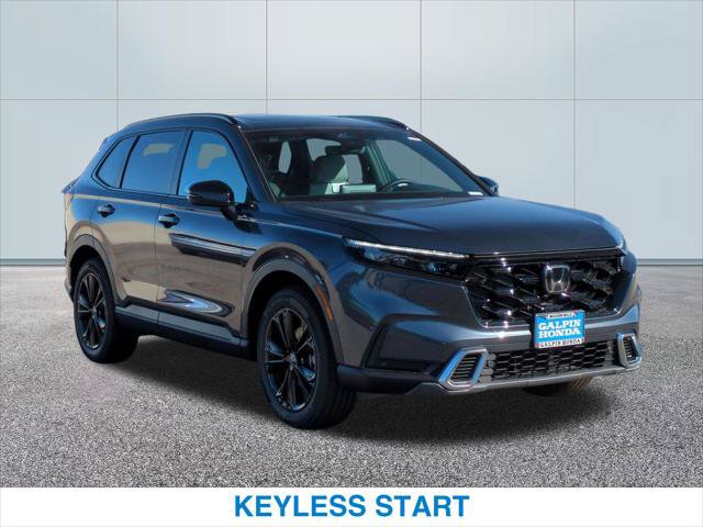 New 2026 Honda CR-V Sport Touring image 4