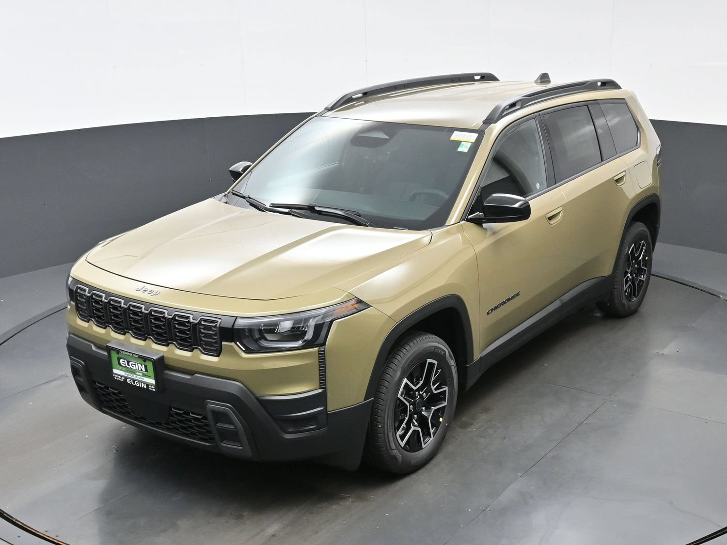 New 2026 Jeep Cherokee AWD/4WD image 21