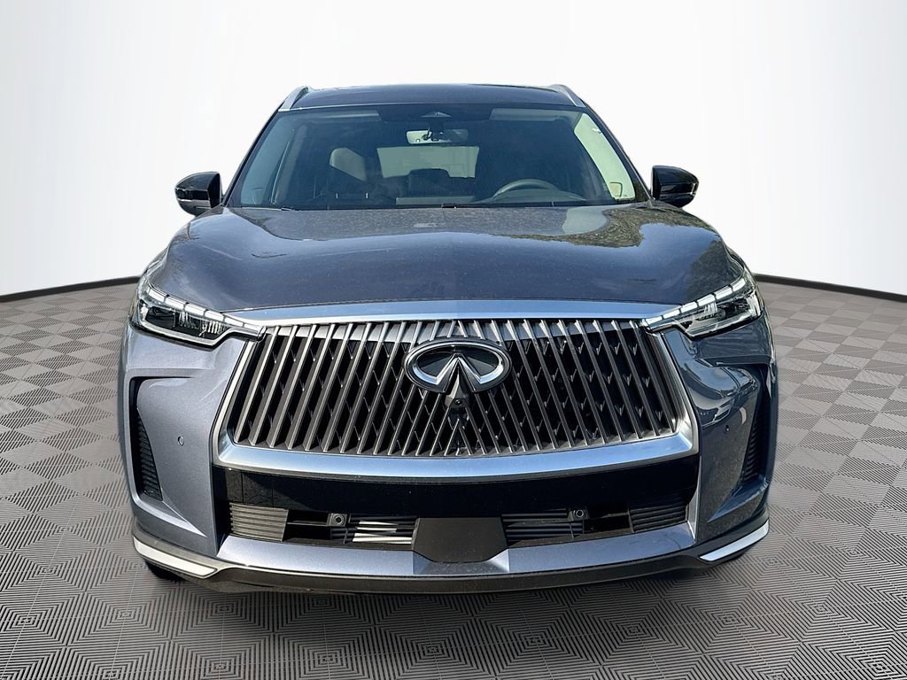 Certified 2026 INFINITI QX60 Luxe w/ Cargo Package image 2