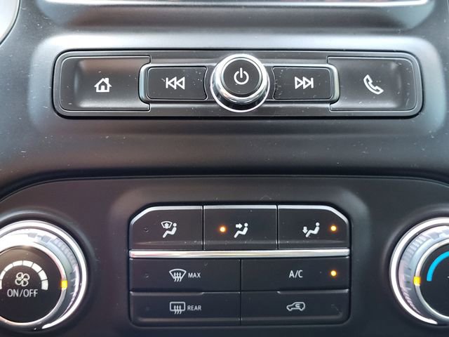 Used 2022 Chevrolet Silverado 1500 Custom AWD/4WD image 13