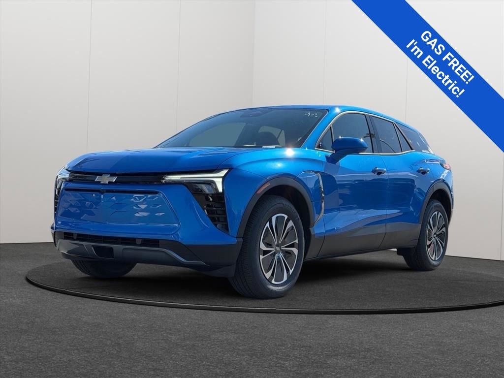 New 2026 Chevrolet Blazer EV LT FWD image 3