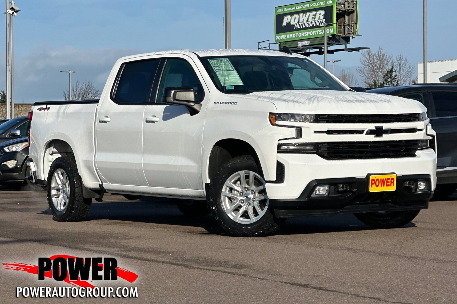 Used 2019 Chevrolet Silverado 1500 RST w/ All-Star Edition image 1