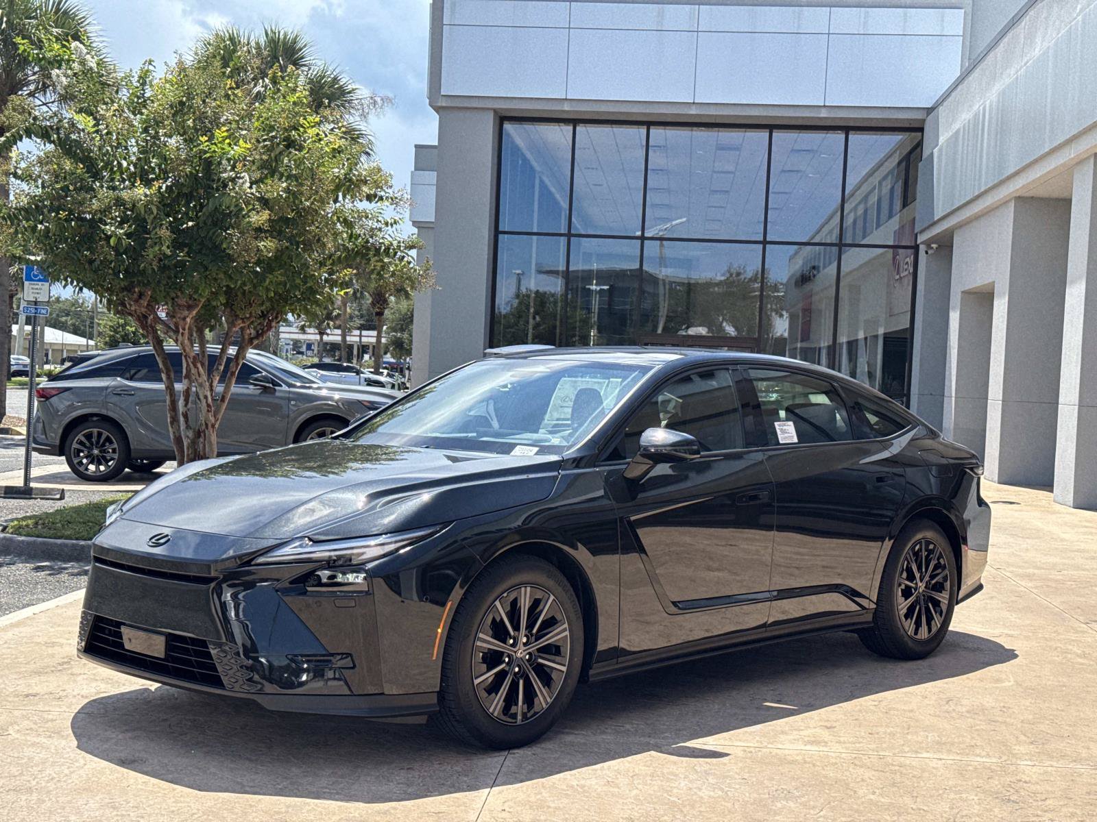 New 2026 Lexus ES 350h AWD image 7