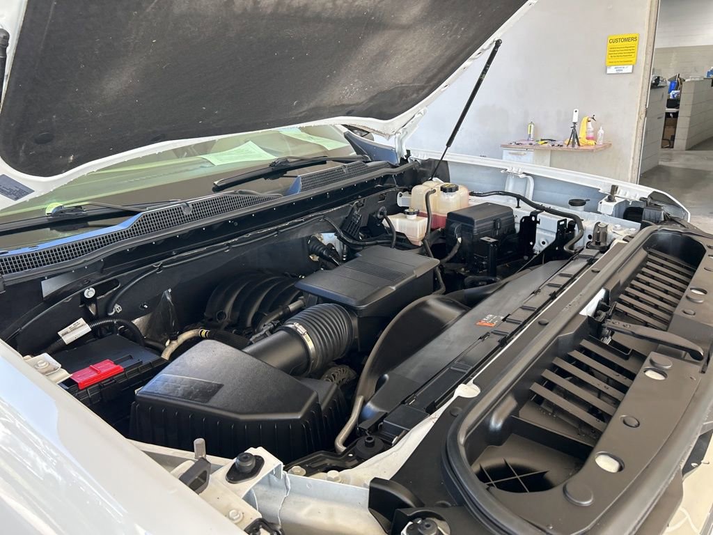 Used 2024 Chevrolet Silverado 2500 LT AWD/4WD image 10
