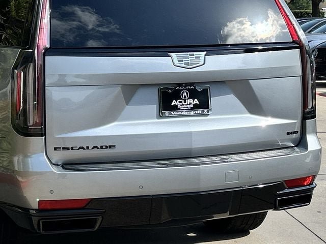 Used 2024 Cadillac Escalade Sport Platinum AWD/4WD image 6