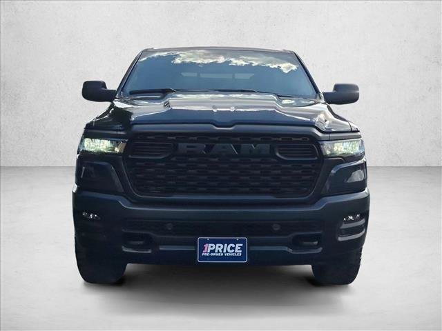 Used 2025 RAM 1500 Classic Warlock AWD/4WD image 2