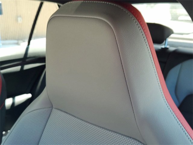 New 2025 Volkswagen GTI SE image 14
