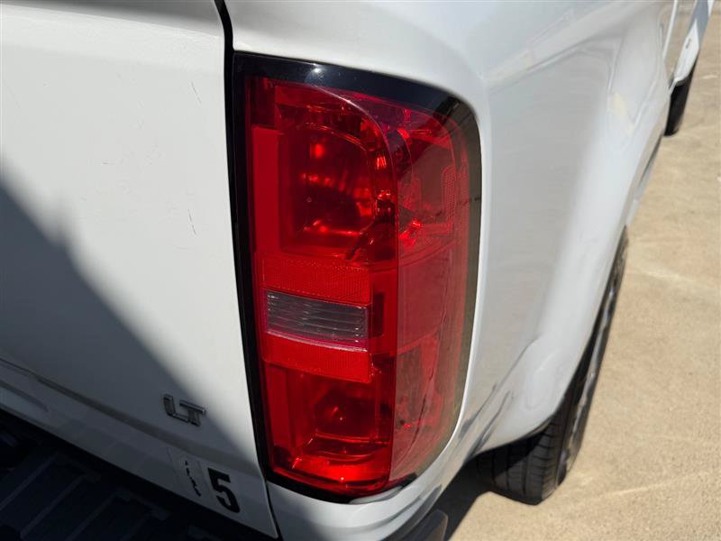 Used 2018 Chevrolet Colorado LT w/ Luxury Package, Chrome RWD image 20