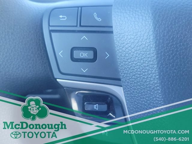 Certified 2026 Toyota Camry LE FWD image 29