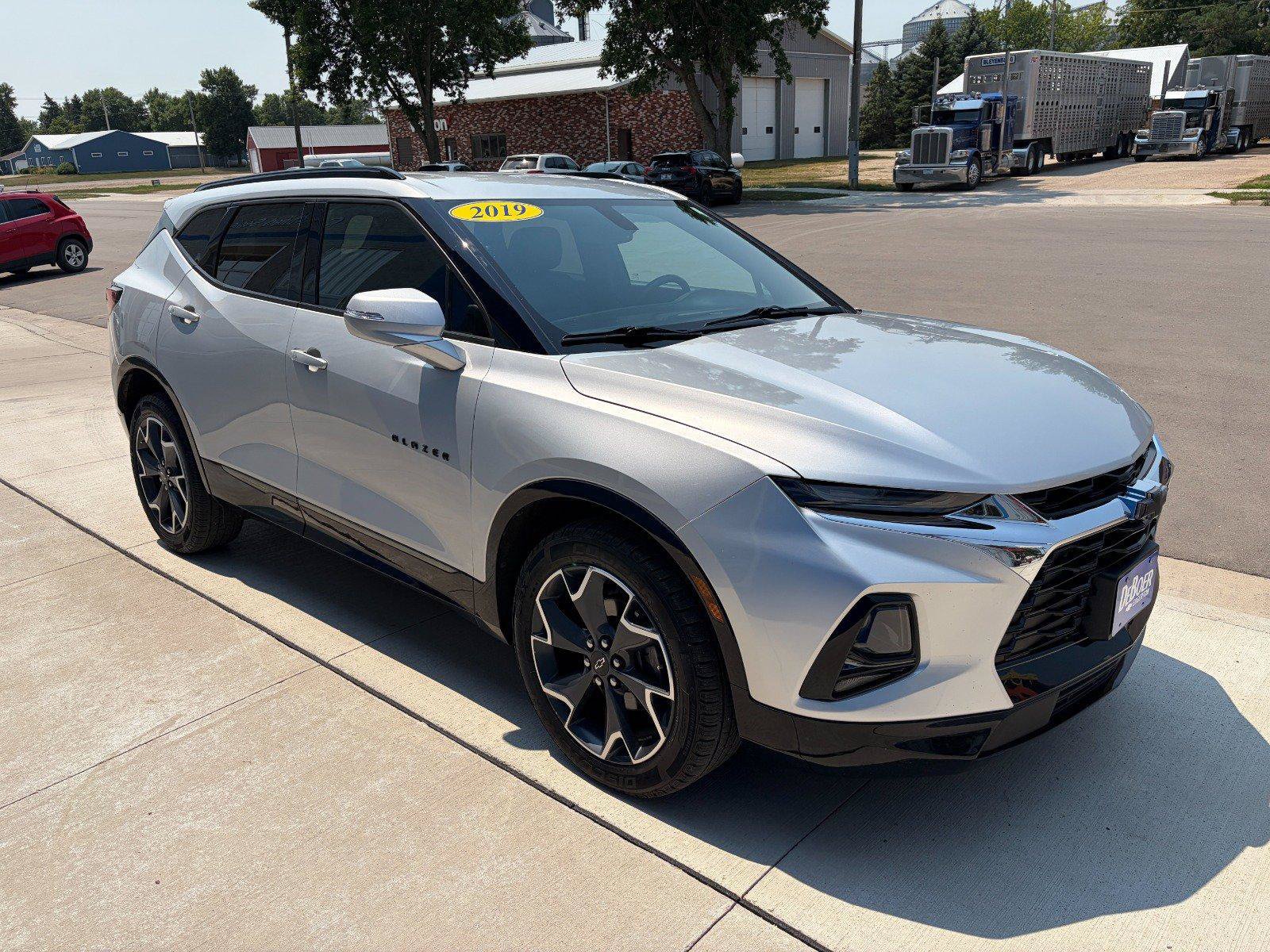 Used 2019 Chevrolet Blazer RS AWD/4WD image 6