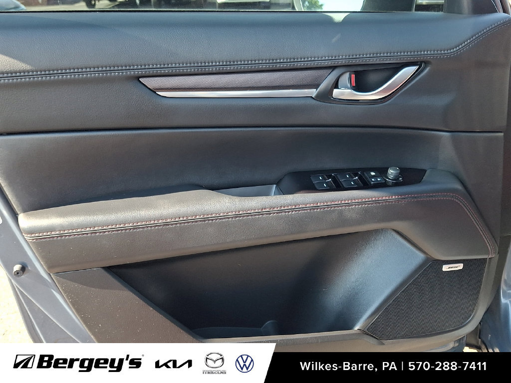 Used 2023 MAZDA CX-5 Carbon Edition AWD/4WD image 13