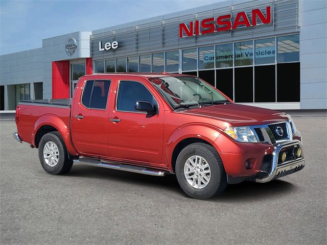 Used 2014 Nissan Frontier SV w/ SV Value Truck Package