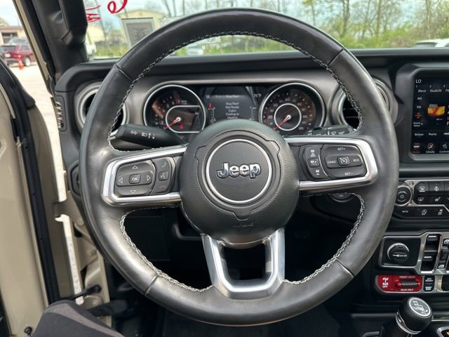 Certified 2022 Jeep Wrangler Unlimited Rubicon w/ LED Lighting Group image 22