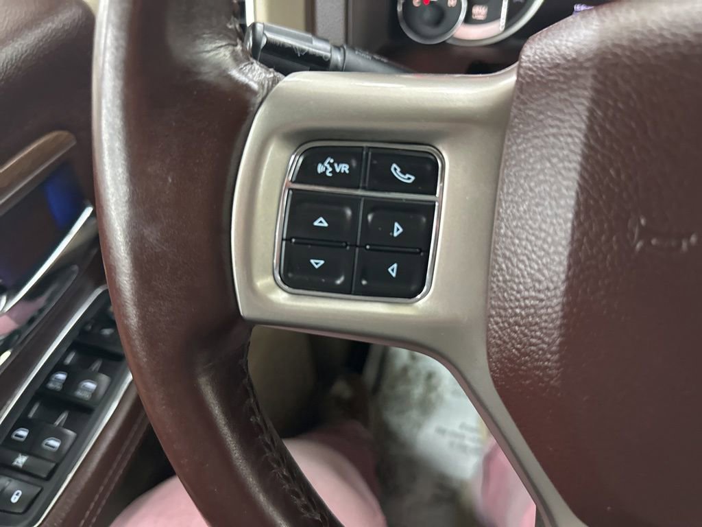 Used 2017 RAM 1500 Laramie w/ Convenience Group image 36