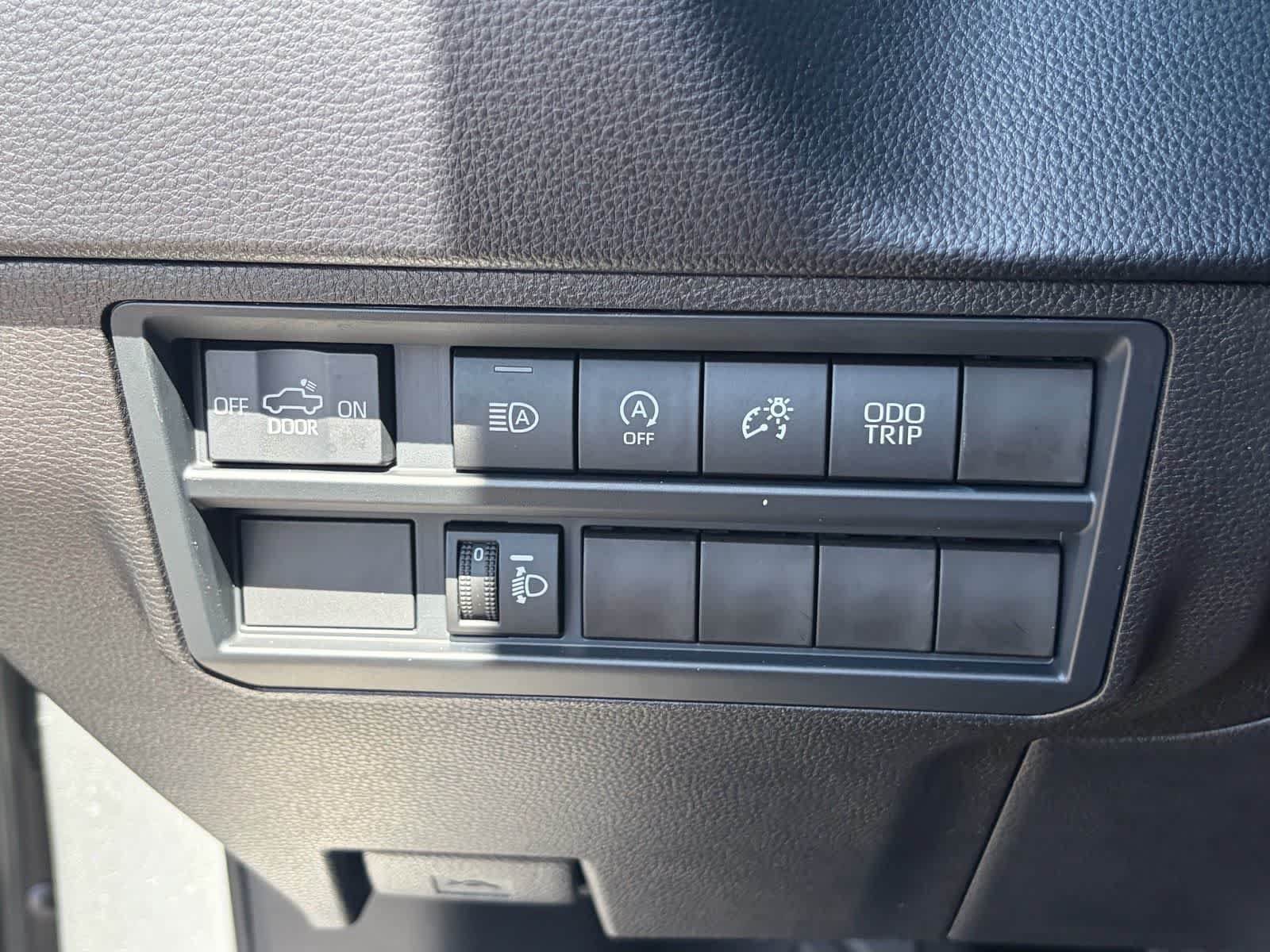 Used 2026 Toyota Tundra SR5 w/ SX Package RWD image 26