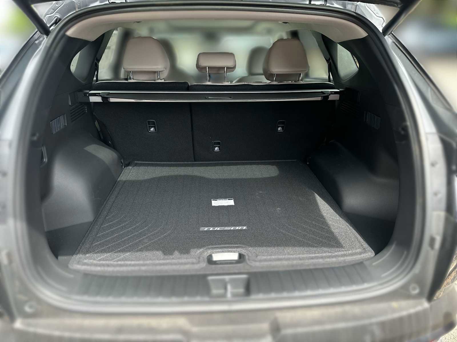 New 2025 Hyundai Tucson SEL AWD/4WD image 13